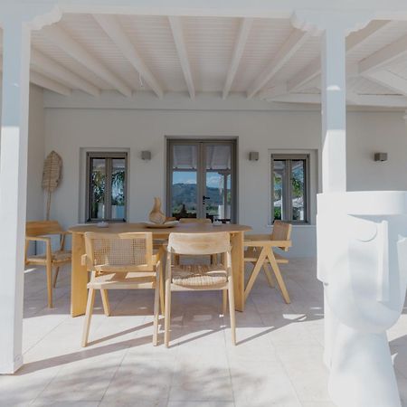 Nafplio Blue Topaz Poolside Villa Buitenkant foto